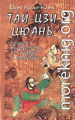 Тай-Цзи цюань. Полное руководство по теории и практике