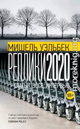 Реплики 2020. Статьи, эссе, интервью