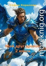 Мой друг дракон. Книга 2