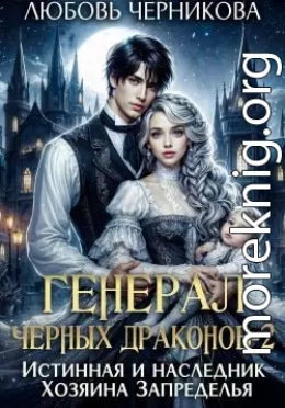 Истинная и наследник Хозяина Запределья