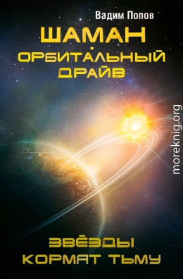 Шаман. Орбитальный драйв. Звезды кормят тьму