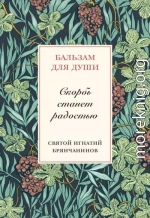 Скорбь станет радостью. Святитель Игнатий (Брянчанинов)