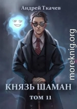 Князь шаман. Том 11