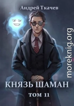 Князь шаман. Том 11
