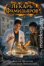Лекарь Фамильяров. Том 6