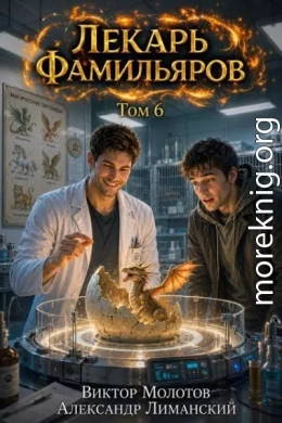 Лекарь Фамильяров. Том 6