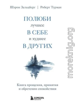 Полюби лучшее в себе и худшее в других. Книга прощения, принятия и обретения спокойствия