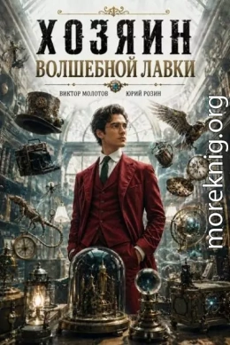 Хозяин Волшебной Лавки