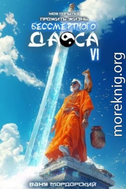 Моя попытка прожить жизнь Бессмертного Даоса VI