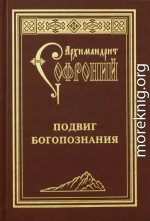 Подвиг богопознания. Письма с Афона (к Д. Бальфуру)