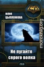 Не пугайте серого волка (СИ)