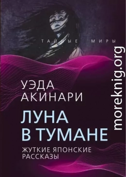 Луна в тумане. Жуткие японские рассказы