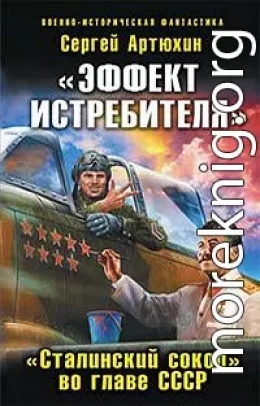 «Эффект истребителя».«Сталинский сокол» во главе СССР