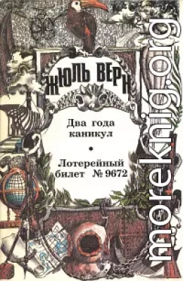 Два года каникул; Лотерейный билет № 9672: [Романы]