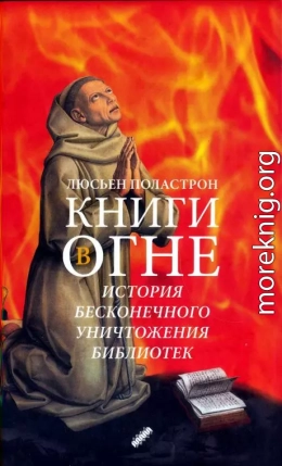 Книги в огне. История бесконечного уничтожения библиотек