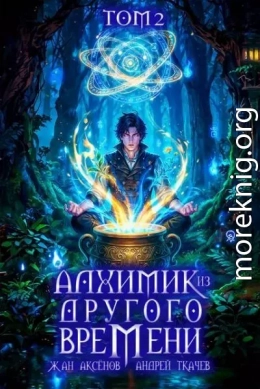 Алхимик из другого времени. Том 2