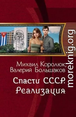 Спасти СССР. Реализация