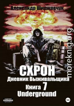 Схрон. Дневник выживальщика. Книга 7. Underground