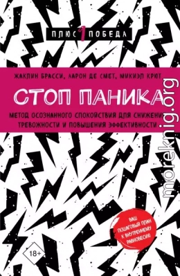 Стоп паника. Метод осознанного спокойствия для снижения тревожности и повышения эффективности