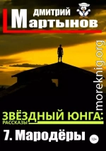 Звёздный юнга: 7. Мародёры