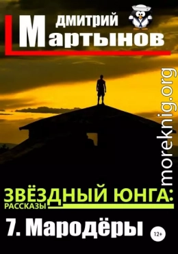 Звёздный юнга: 7. Мародёры