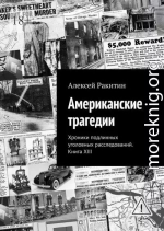 Американские трагедии. Хроники подлинных уголовных расследований. Книга XIII