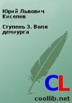 Ступень 3. Воля демиурга