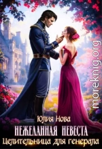 Нежеланная невеста. Целительница для генерала