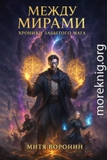 Между мирами: Хроники забытого мага