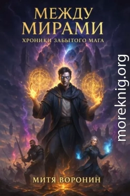 Между мирами: Хроники забытого мага