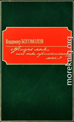 «Жизнь моя, иль ты приснилась мне...»