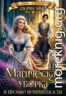 Магическая уборка и прочие неприятности