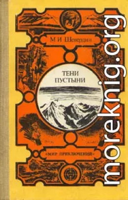 Тени пустыни