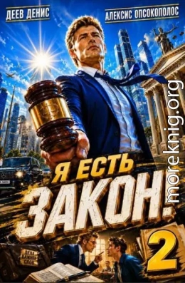 Я есть Закон! Том 2