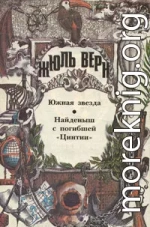 Южная Звезда. Найденыш с погибшей «Цинтии»: [Романы]