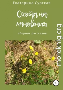 Охота на мгновения. Сборник рассказов