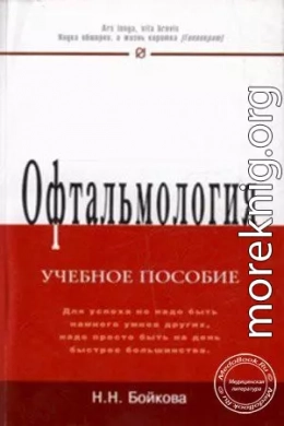 Офтальмология