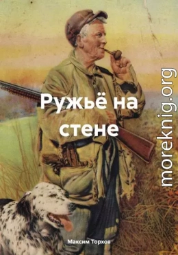 Ружьё на стене