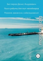 Комплексный поиск работы для топ-менеджеров в коммерции: резюме, вакансии, собеседования