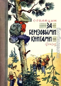 За березовыми книгами