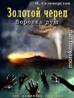 Золотой череп. Воронка душ (СИ)