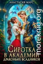Сиротка в академии драконьих всадников