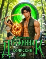 Боярский сын Дружинник. Часть 3