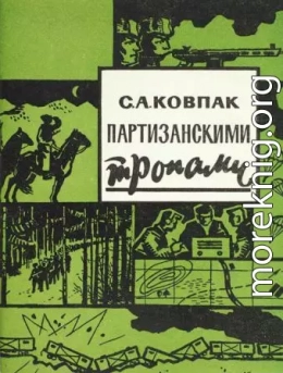 Партизанскими тропами [1965, худ. А. Г. Ординарцев]