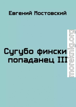 Сугубо финский попаданец III (ознаком)