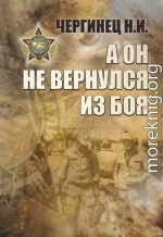 А он не вернулся из боя