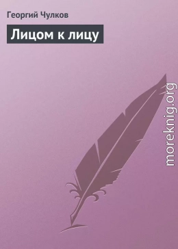 Лицом к лицу