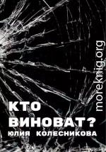 Кто виноват?