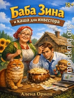 Баба Зина и Каша для Инвестора