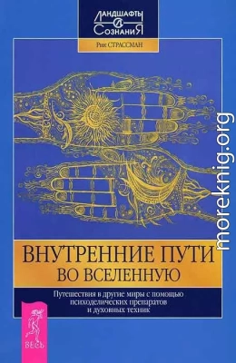 Внутренние пути во Вселенную. Путешествия в другие миры с помощью психоделических препаратов и духов.